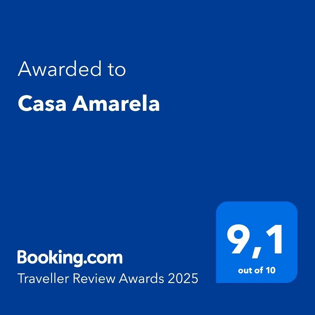 Casa Amarela Lejlighed Faro Portugal