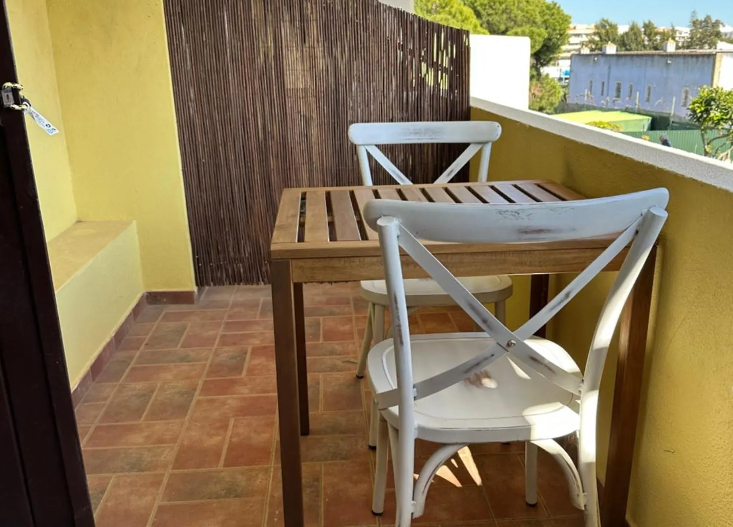 Casa Amarela Apartment Faro Homestay
