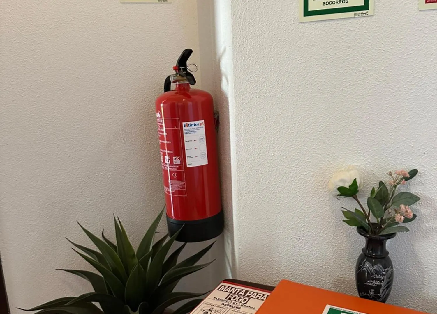 Homestay Casa Amarela Apartment Faro Portugal